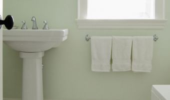 Sanitair: de badkamer