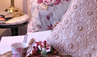 Interieur: kunst of kitch?