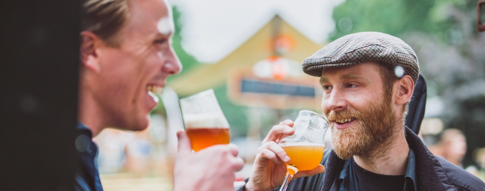 Mout Bierfestival strijkt neer in Tilburg