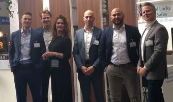 ASSA ABLOY presenteert nieuw Sales Team