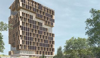 Ede krijgt een Energiehotel