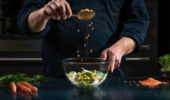 Verrassend variëren met veggies