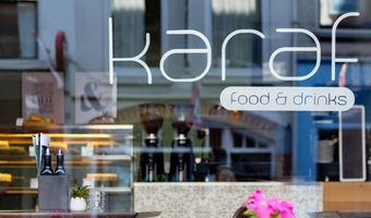 Familiezaak KARAF Food & Drinks opent haar deuren