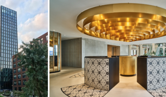 QO Amsterdam behaalt ‘LEED Platinum’ certificaat voor duurzaamheid