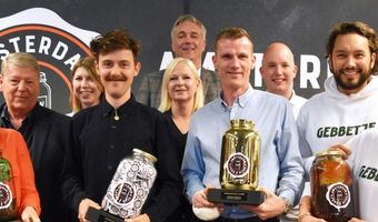 Winnaars Amsterdam Food Pitch 2019 bekend