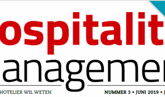 Juni-editie Hospitality Management: Hans Vugts hekelt stadsbestuur Amsterdam