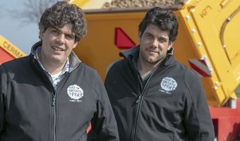 Reportage: Op bezoek bij een aardappelboer