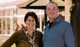 "In ons hotel liggen er boterhamzakjes klaar voor de gasten"