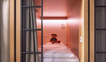 BUNK Hotels opent eerste vestiging in Utrecht