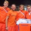 Novotel Amsterdam City thuisbasis hockeyspelers tijdens FIH Pro League