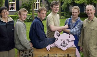 Uit de Branche: boerderijen zetten de deuren wijd open