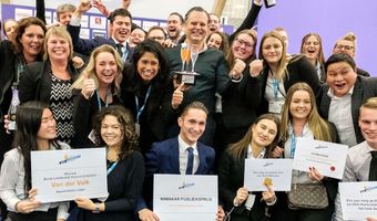 Wedstrijd Beste Leerbedrijf Horeca van start