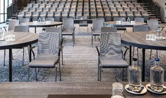 Complete transformatie voor Courtyard by Marriott Amsterdam Airport