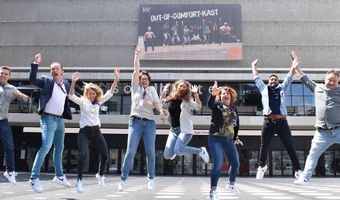 Jaz in the City Amsterdam wint Dutch Hotel Award 2019