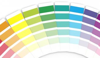 De gastenkamers: ik zie, ik zie wat jij niet ziet en het is… Kleur!