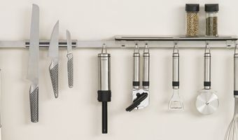 De keuken – een heilig domein