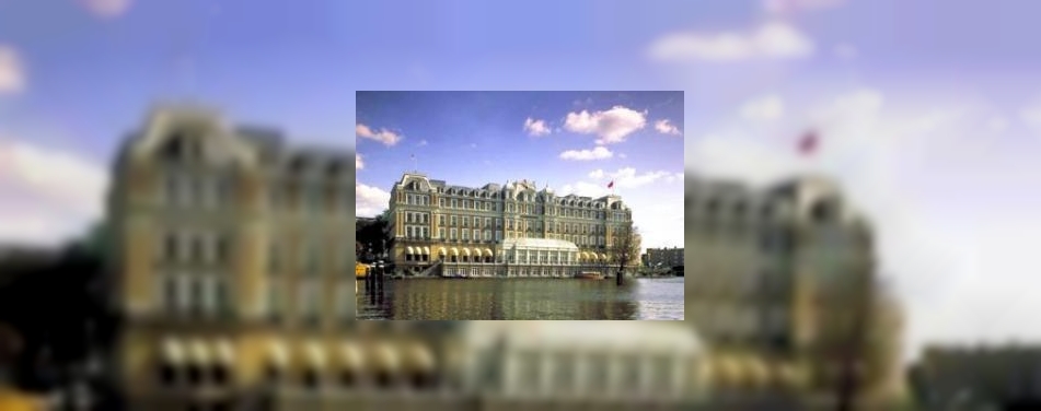 Amstel Hotel verkozen tot leading business hotel 