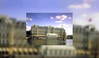 Amstel Hotel verkozen tot leading business hotel 