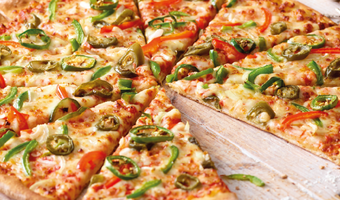 Nieuwe Papa John’s opent in Veldhoven