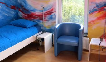 Design: blingbling-interieur is uit