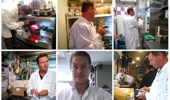 Verslag: een dagje mee met de horeca-inspectie van de NVWA