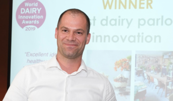 Yoghurt Barn wint eerste internationale award