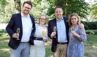 Hotel de Zwaan in Delden overgenomen door Van Berkel Hospitality