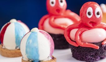 Geniaal bedachte patisserie in Waldorf Astoria Amsterdam