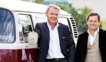 Romantik wordt partner van Miles & More