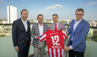 NH Hotel Group gaat intensief samenwerken met PSV