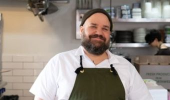 Vegan chef Aaron Adams keynote tijdens TASTE Summit op de BBB (Video)