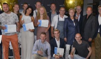  Eerste diploma's SVH Gastronomie uitgereikt