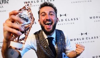James Chaib is Bartender of the Year