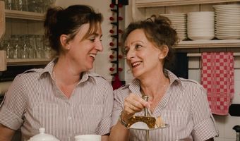 Interview Thee Leutje Leerdam: high tea aan de Linge