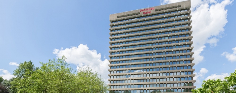 Ramada Apollo verder als Leonardo Hotel Amsterdam Rembrandtpark