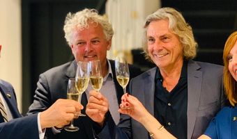 Fotoreportage: Opening Savoy Hotel Rotterdam