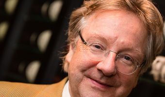 Interview Peter Klosse: "Vegetarisch is geen vleesgerecht zonder vlees"