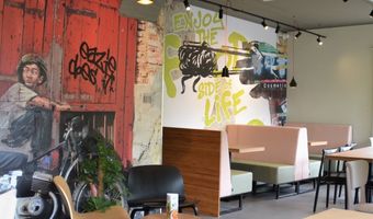 Healthy food restaurantketen eazie opent in Hilversum