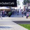 Albron sluit overeenkomst voor de horeca in Fashion Outlet Zevenaar