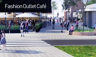 Albron sluit overeenkomst voor de horeca in Fashion Outlet Zevenaar