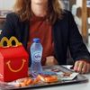 Voortaan altijd groente of fruit in het Happy Meal