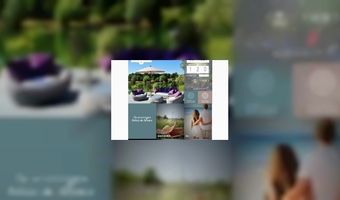 Nieuwe site Relais du Silence