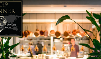 PRESSROOM Amsterdam wint drie World Luxury Restaurant Awards