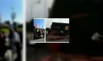 Street food op IJsland