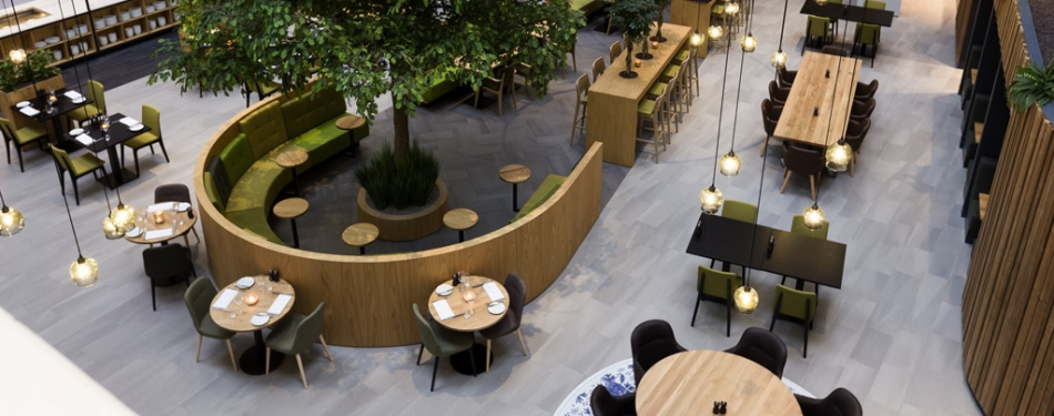 Novotel Amsterdam Schiphol Airport één van de preferred suppliers van Danone