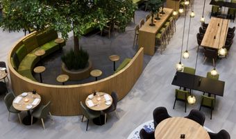 Novotel Amsterdam Schiphol Airport één van de preferred suppliers van Danone