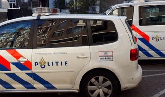 Lunchroom Amersfoort beschadigd na explosie