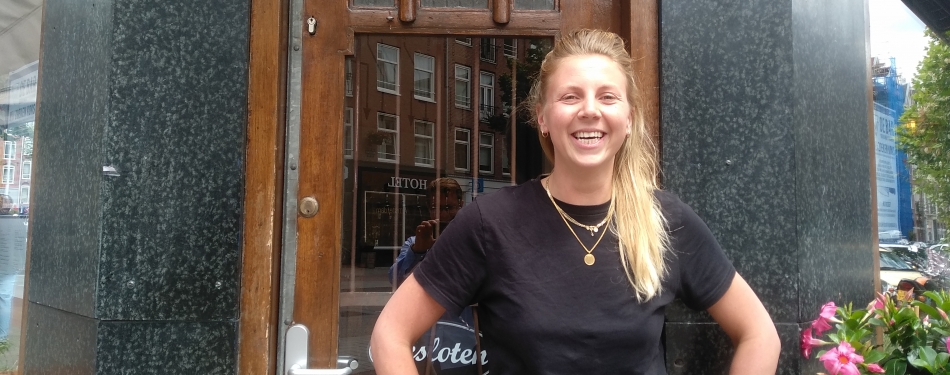 Interview: Gebrouwen door Vrouwen BAR Amsterdam