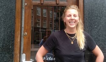 Interview: Gebrouwen door Vrouwen BAR Amsterdam