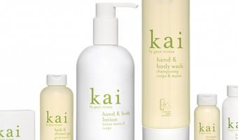 Met Cult Cosmetica kai brengt ADA tropische vakantiedromen naar het hotelbad